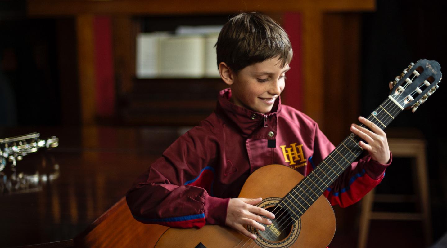 A happy and inspiring learning journey