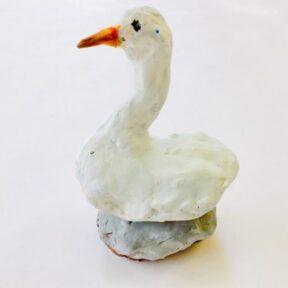 Clay Goose