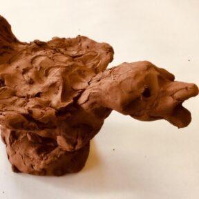 Clay Bird