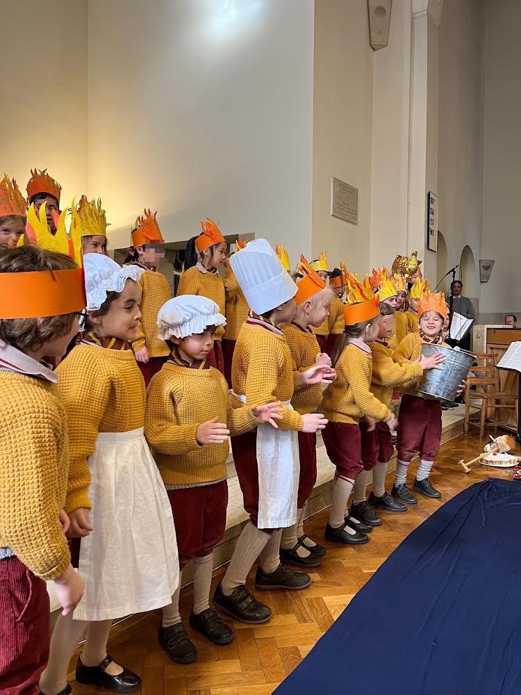 Lower School - Great Fire of London